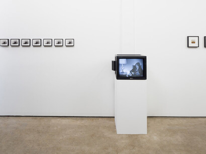 Bas Jan Ader. Courtesy of Meliksetian | Briggs