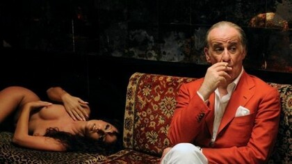 Una scena de "La Grande Bellezza"