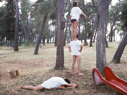 Thirtythree. Courtesy of Robert Capa Contemporary Photography Center