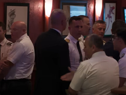 Aviation safety or existential theatre? In The Rehearsal, the line is always blurry