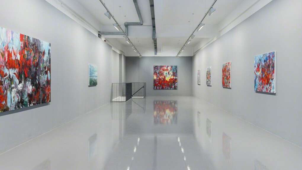 Sabine Moritz. Courtesy of Pilar Corrias Gallery