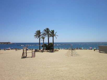 Playa de Almería