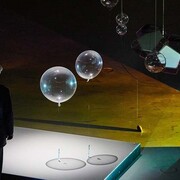 Tomás Saraceno. Courtesy of MAAT