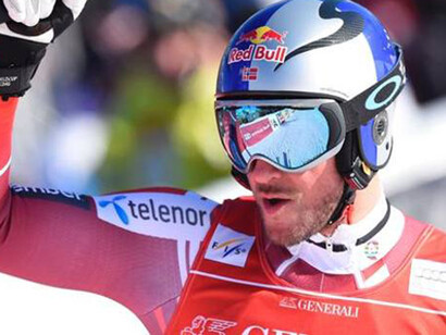 Aksel Lund Svindal