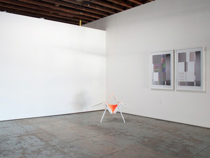 Jeremy Everett. Courtesy of Wilding Cran Gallery