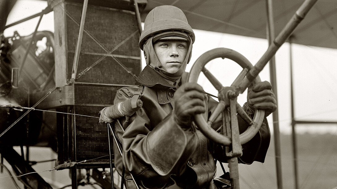 Pioneros de la aviación