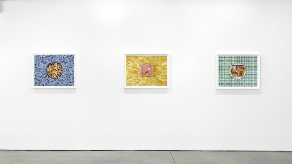 Sandy Skoglund. Food Still Lifes, Exhibition view. Courtesy of Ryan Lee