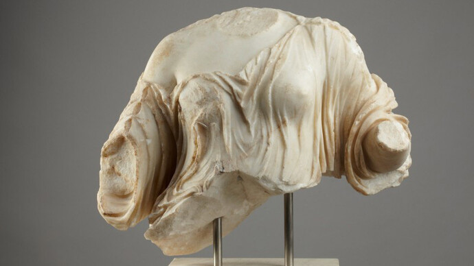 Medea’s Love. Courtesy of Liebieghaus Skulpturensammlung