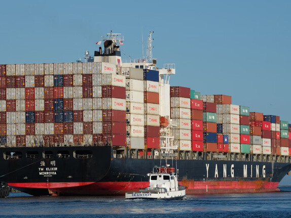 Container Counterblance IMEC corridor: strategic realignment to counterbalance China | Meer