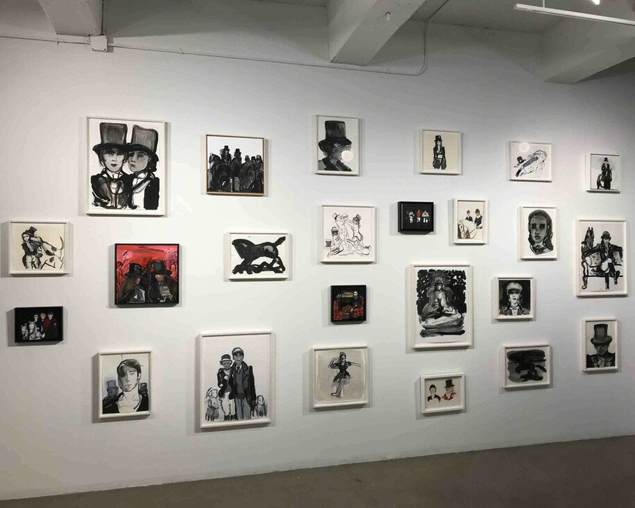 Suzy Spence. Courtesy of Sears-Peyton Gallery