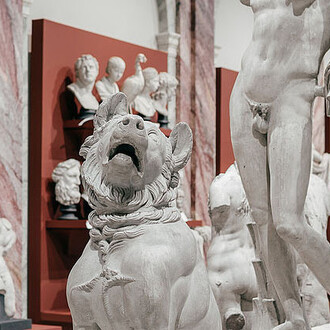 Sculpture Collection until 1800. Courtesy of Zwinger
