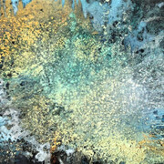 New Day 47 x 90 inches Paul Tamanian