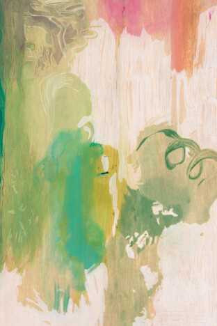 Helen Frankenthaler. Courtesy of Pace Prints 