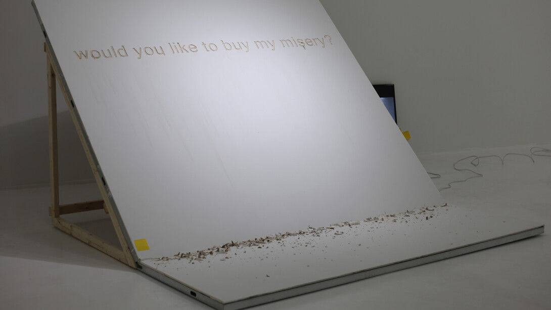 Luis Gomez Armenteros. Courtesy of Diana Lowenstein Gallery