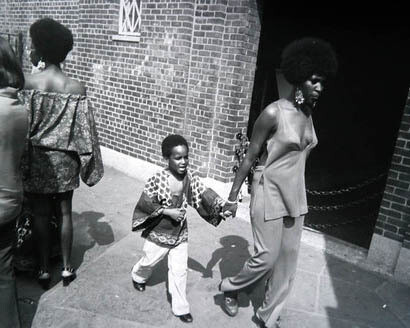 Garry Winogrand, Women are Beautifu. Courtesy of Museo de Arte Moderno