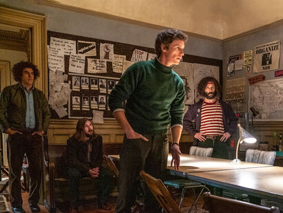 The Trial of the Chicago 7, Netflix film