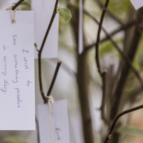 Yoko Ono. Courtesy of Copenhagen Contemporary