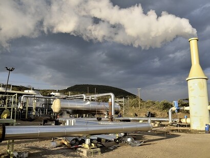 Geothermal energy plants in Kenya were planted to make technologies affordable and provide financing options for investors