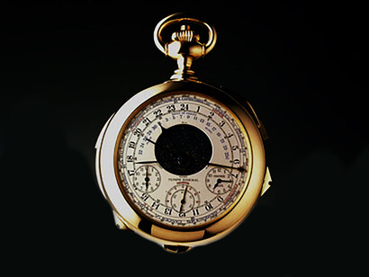 Il leggendario orologio Patek Philippe Calibro 89