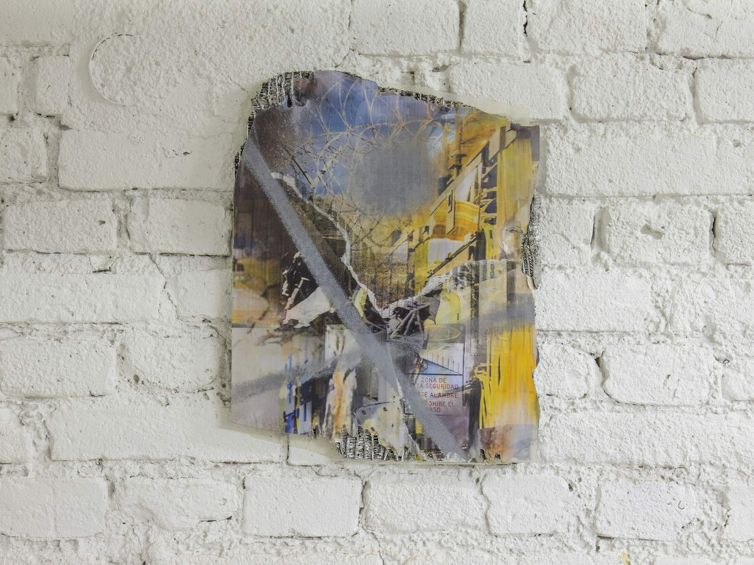 The Retinal Afterglow. Courtesy of Future Gallery