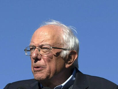 Bernie Sanders