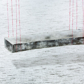 M. Irfan, Swing (detail), 2008. Courtesy of Sin Sin Fine Art