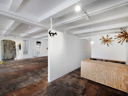 Various artists, After h(ours), exhibition view. Courtesy of Kiang Malingue 