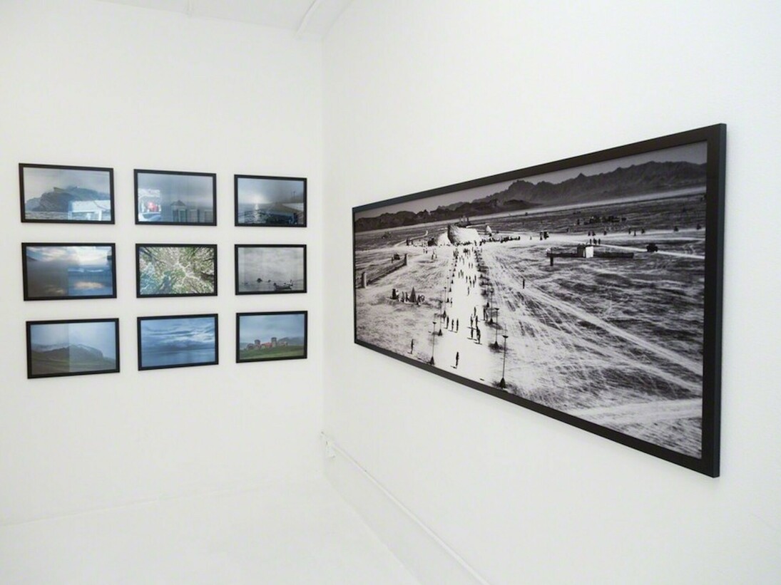 Other Places, Exhibition view. Courtesy of Chainlink Gallery