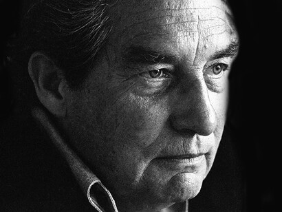 Octavio Paz, poeta, ensayista y diplomático mexicano