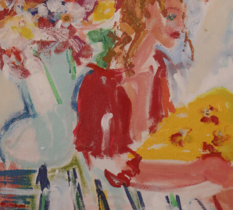 Nancy Prager. Courtesy of Kate oh Gallery