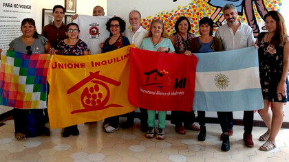 L'histoire de l'Alliance Internationale des Habitants (AIH)
