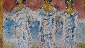 Dipinto di Angelo Noce.