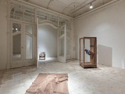 Sudarshan Shetty. Courtesy of Galerie Krinzinger