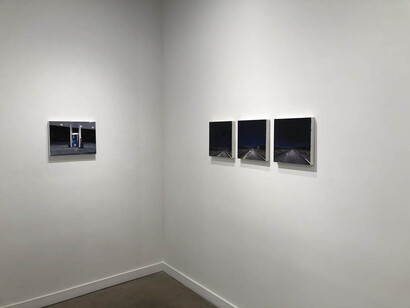 Edie Nadelhaft. Courtesy of Lyons Wier Gallery 