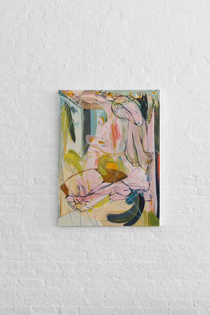 Various artists, Wild kin, exhibition view. Courtesy of Uprise Art