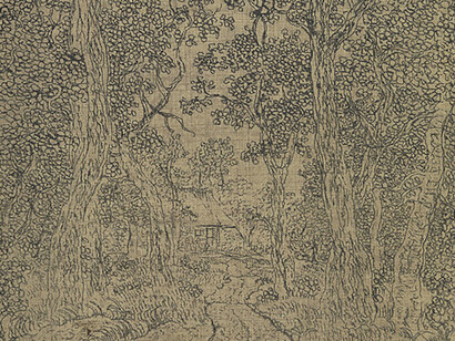 The Mysterious Landscapes of Hercules Segers. Courteys of The Met