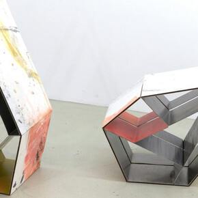 Christian August + Kristiane Kegelmann. Courtesy of Galerie Burster