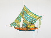Hew Locke. Courtesy of Hales Gallery
