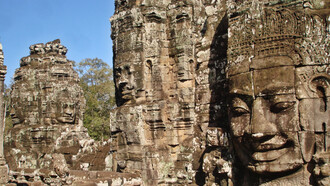 The unbeliavable Angkor Wat. Cambodia