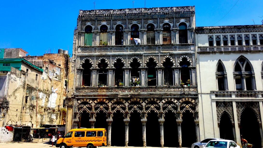 La Habana, foto de Manuel de la Iglesia-Caruncho