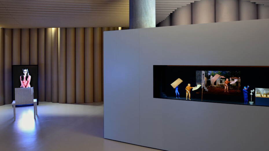 Limiter les risques naturels. Courtesy of Musée international de la Croix-Rouge et du Croissant-Rouge