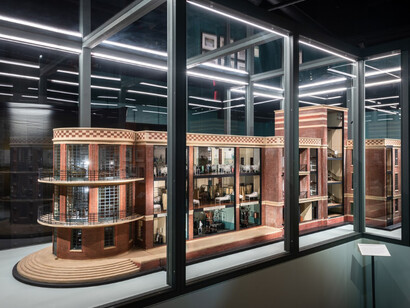 Living with Buildings. Courtesy of Wellcome Collection