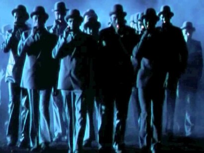 Los hombres grises de Momo