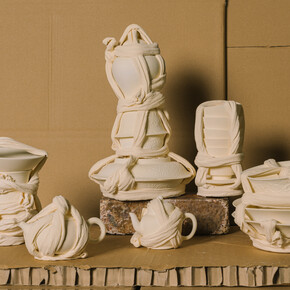 Zhenhan Hao, Artwork. Courtesy of the artist and Objective Gallery