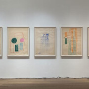 Atsuko Tanaka. Courtesy of Moderna Museet