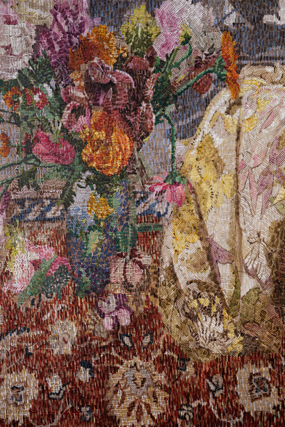 Gregory Hodge, From memory (detail), 2026. Courtesy of the artist and Sullivan+Strumpf