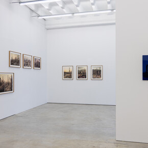 Various artists, The art of renewal, exhibition view. Courtesy of Persons Projects 