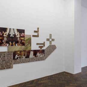 Nil Yalter. Courtesy of Galerie Hubert Winter