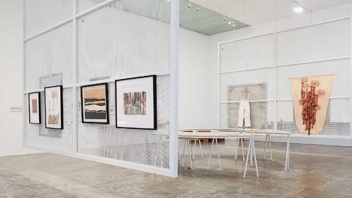 Virginia Pérez-Ratton. Courtesy of MUAC