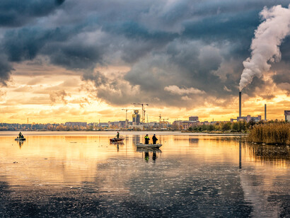 Manufacture capital: built environment, industrial capacity and financial health